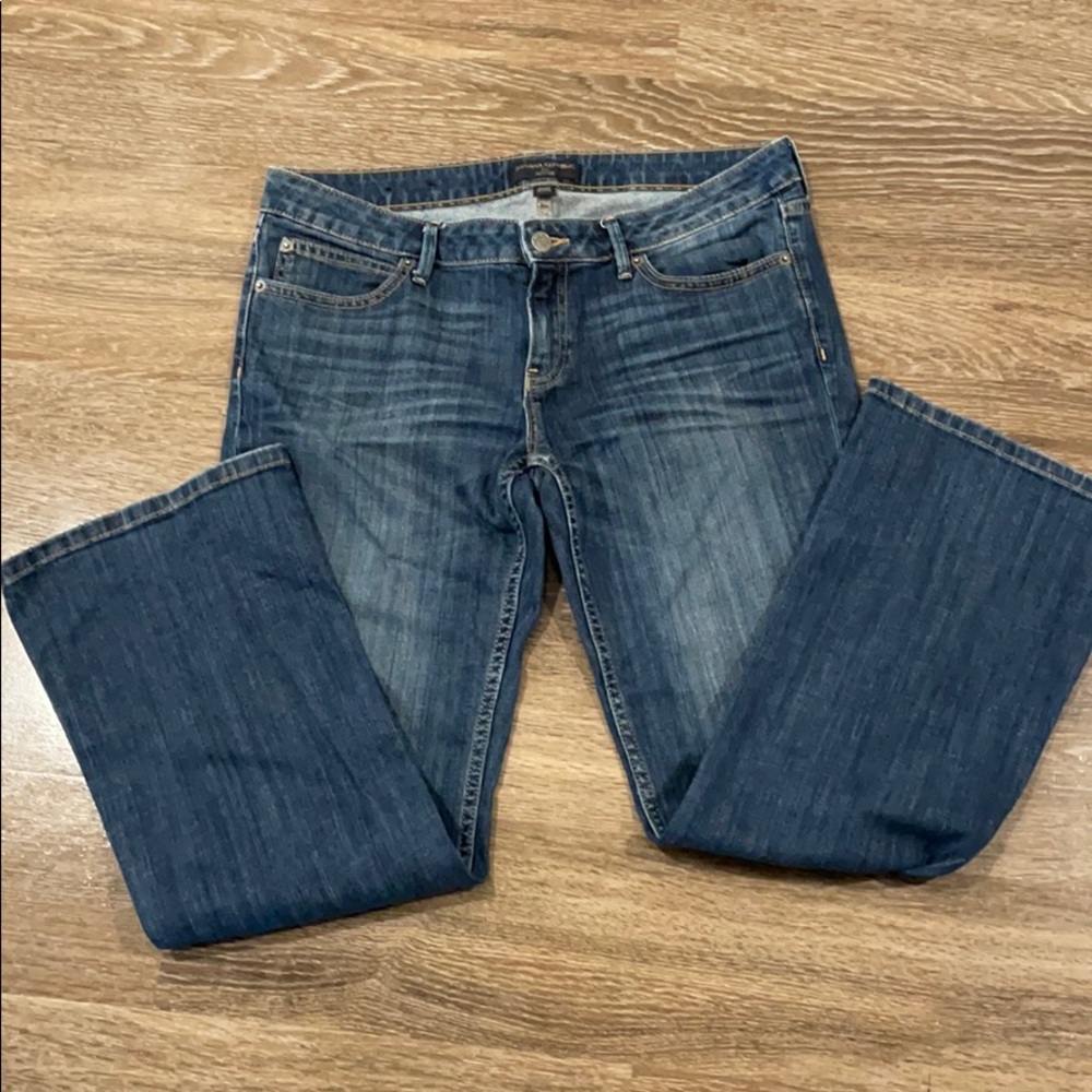 Banana Republic jeans